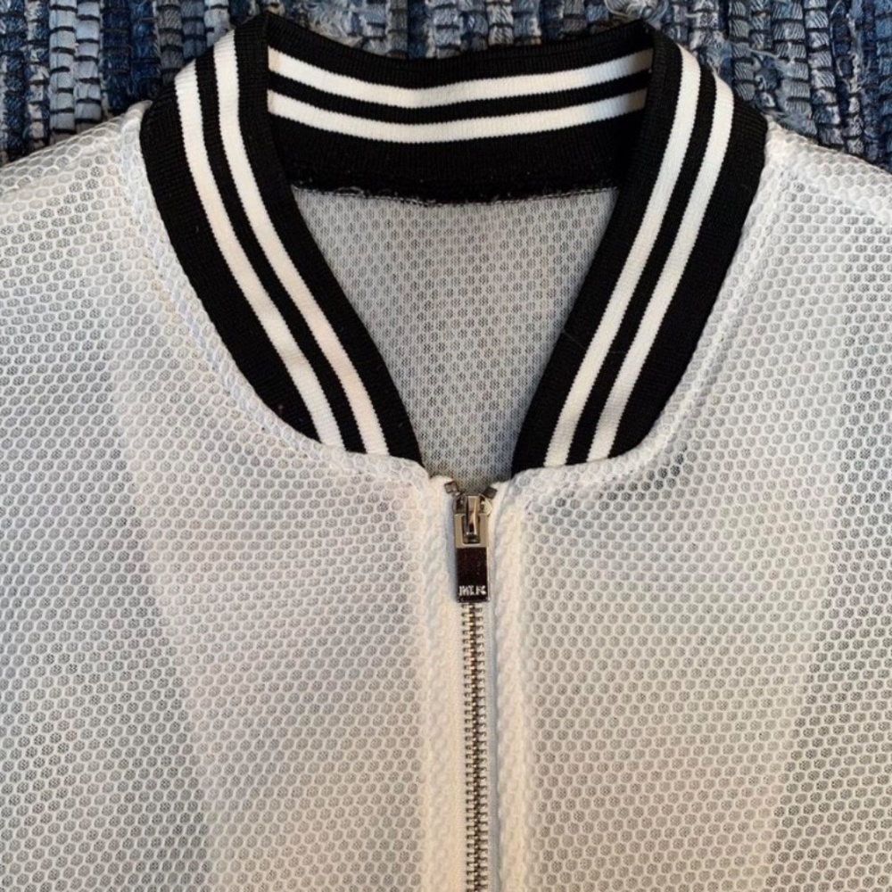 Mesh Jacket - Picture 3 of 4